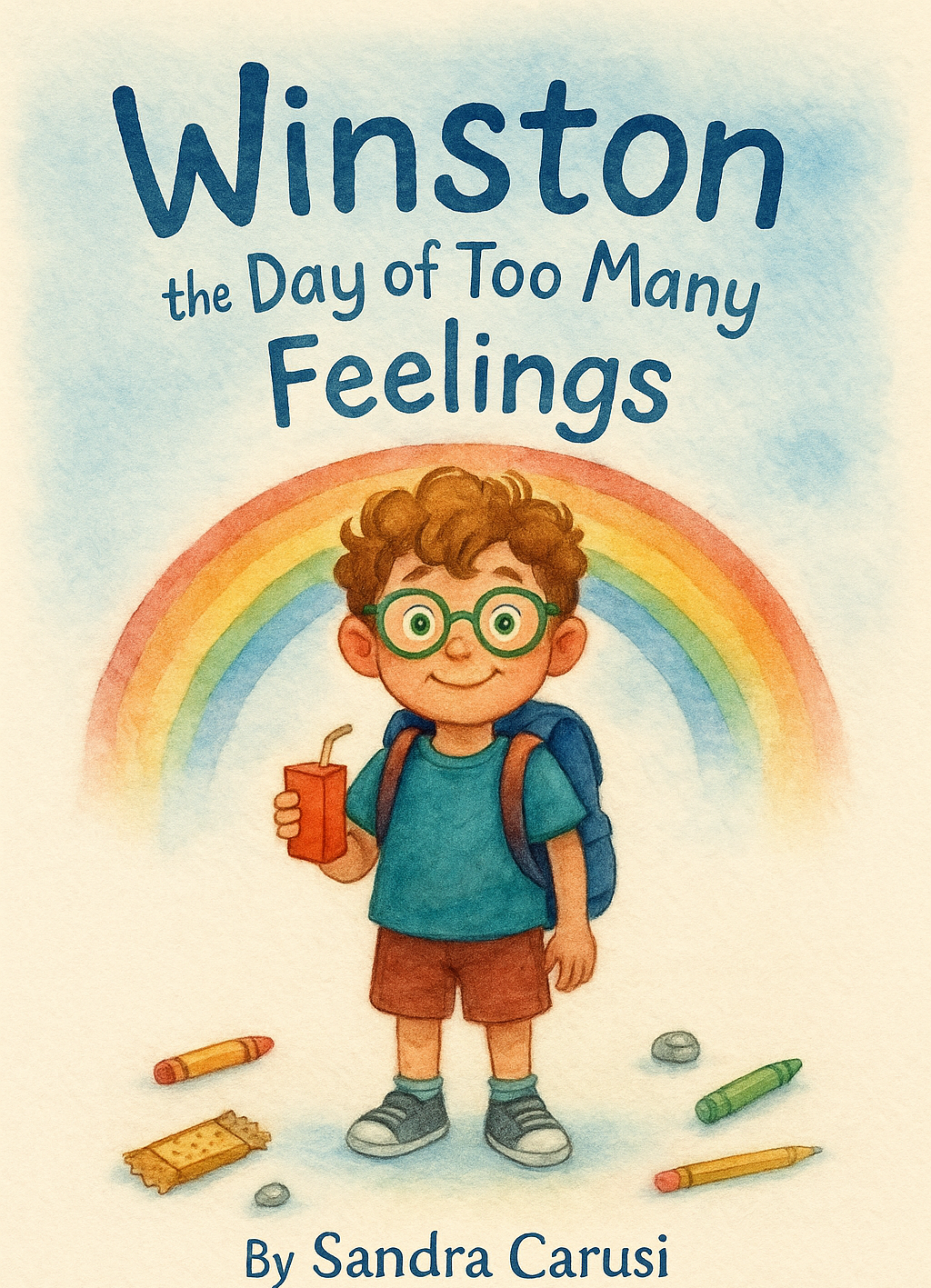 Winston book cover