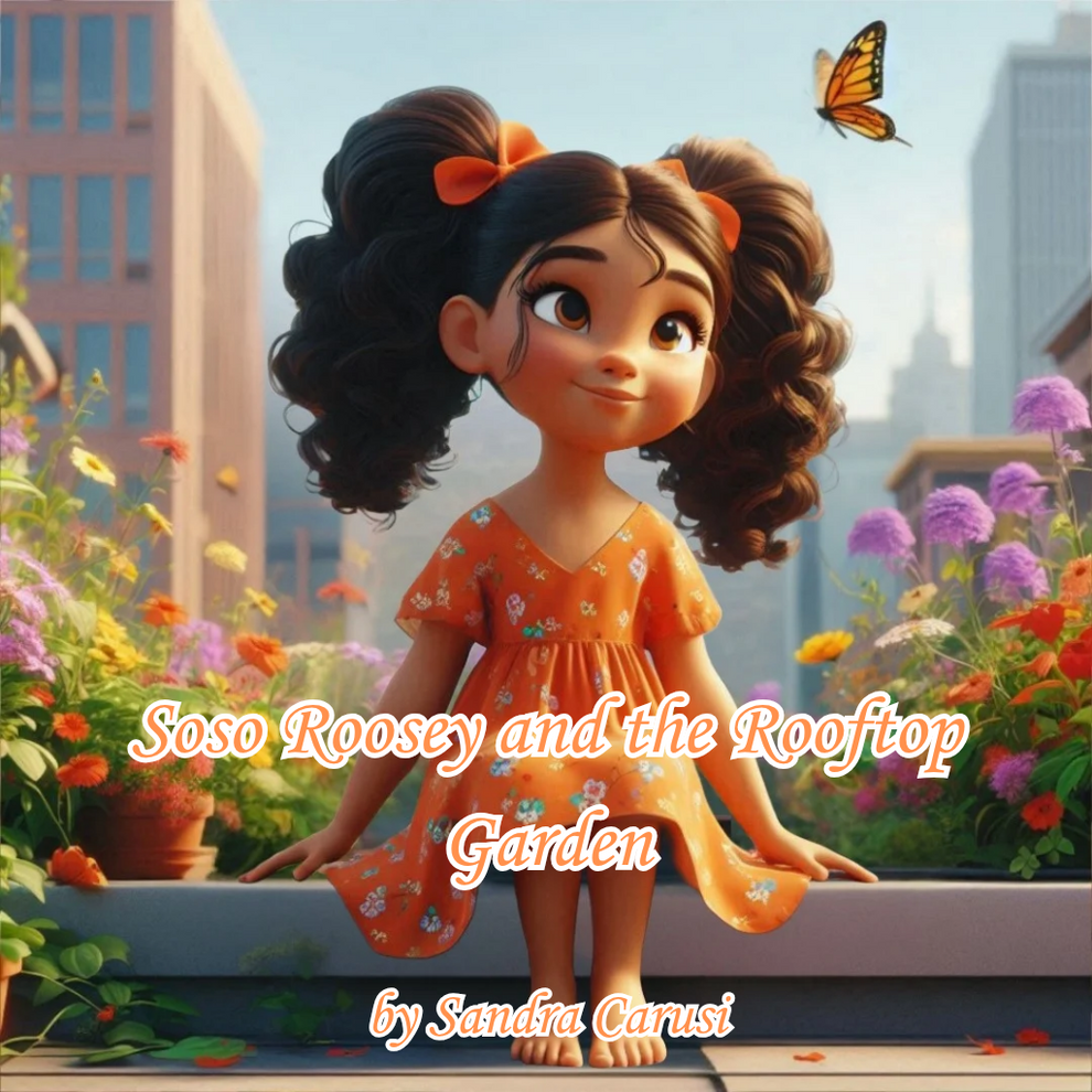 Soso Roosey book cover