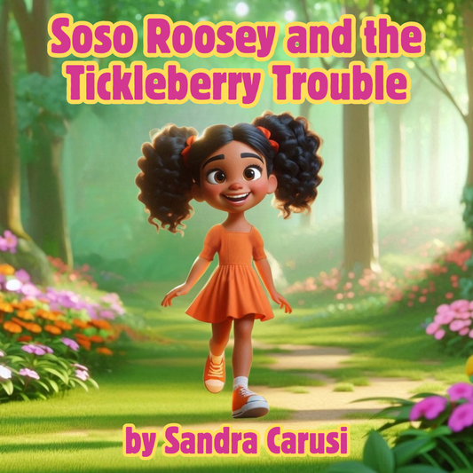Soso Roosey book cover