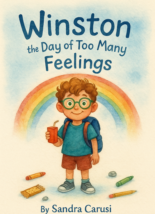 Winston book cover
