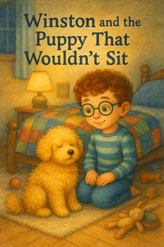 Winston book cover